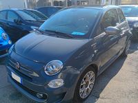 Usata Fiat 500 Dolcevita 69 CV (50 kW) 2022 Grigio Berlina