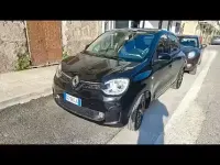 Usata Renault Twingo 90 CV (66 kW) 2021 Nero Utilitaria