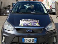 Usata Ford C-MAX 90 CV (66 kW) 2009 Grigio Monovolume