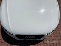 usata Audi A5 Sportback bianca 2.0 Diesel 190 cv