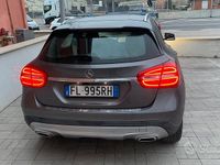 Usata Mercedes GLA180 2016 Grigio SUV