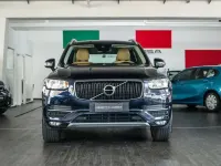 Usata Volvo XC90 R-Design 224 CV (164 kW) 2016 Blu pastello SUV