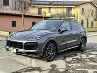 Usata Porsche Cayenne Platinum Edition 340 CV (250 kW) 2019 Grigio scuro SUV