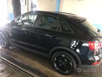 usata Audi Q3 quattro