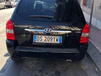 usata Hyundai Tucson dynamic 2.0 CRDI 4X4