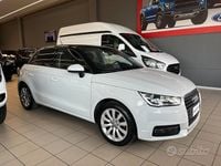 Usata Audi A1 Sport 95 CV (69 kW) 2015 Bianco Utilitaria
