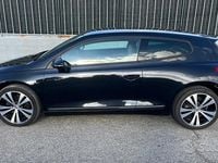 Usata VW Scirocco 210 CV (154 kW) 2010 Nero Coupé