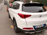 Gebraucht DR F35 156 PS (114 kW) 2021 Weiß SUV