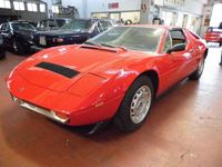 Usata Maserati Merak 299 CV (219 kW) 1977 Rossobeige Coupé