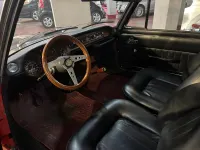 Usata Lancia Fulvia 89 CV (65 kW) 1969 Rosso Coupé