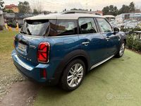 Usata Mini Cooper Countryman Hype 125 CV (91 kW) 2020 Blu SUV