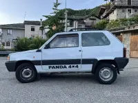 Usata Fiat Panda 4x4 Trekking 50 CV (36 kW) 1993 Utilitaria