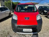 Usata Peugeot TePee Active 80 CV (58 kW) 2017 Marrone Monovolume