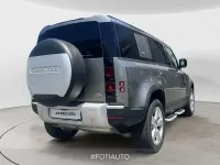 Usata Land Rover Defender SE 200 CV (147 kW) 2023 Argento SUV