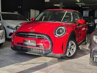 Usata Mini ONE 102 CV (75 kW) 2021 Rosso Utilitaria