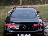 usata Mercedes E350 4 matic - Coupe'