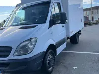 Usata Mercedes Sprinter 163 CV (119 kW) 2013