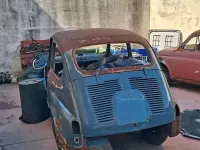 Usata Fiat 600D 1960