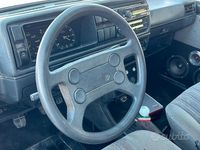 Usata VW Golf II 1986 Utilitaria