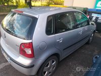 Usata VW Polo 75 CV (55 kW) 2002 Grigio Utilitaria