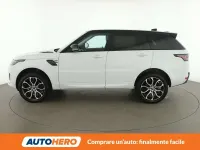 Usata Land Rover Range Rover Sport HSE Dynamic 249 CV (183 kW) 2020 Bianco SUV