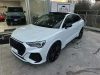 Usata Audi Q3 400 CV (294 kW) 2022 Bianco SUV
