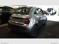 Usata Fiat 500C La Prima 42 kW (58 CV) 2021 Grigio Cabrio