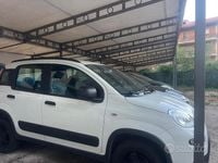 Gebraucht Fiat Panda 4x4 S 85 PS (62 kW) 2020 Weiß Kleinwagen