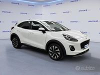 Usata Ford Puma S 125 CV (91 kW) 2024 Bianco SUV