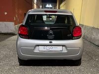 Usata Citroën C1 Feel 69 CV (50 kW) 2018 Silver grey metallic Utilitaria
