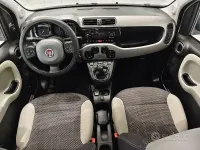 Usata Fiat Panda 4x4 86 CV (63 kW) 2013 Bianco Utilitaria