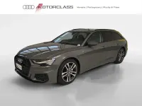 Usata Audi A6 S-Line 204 CV (150 kW) 2024 Grigio Station wagon