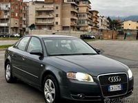 Usata Audi A4 140 CV (102 kW) 2005 Grigio Berlina