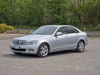 Begagnad Mercedes E320 Avantgarde 224 HK (164 kW) 2008 Grå Sedan