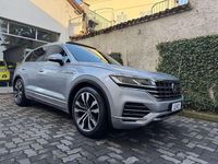 Usata VW Touareg Advance 286 CV (210 kW) 2020 Argento SUV