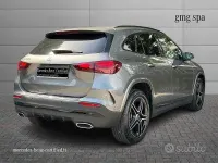 Nuova Mercedes GLA250 AMG line 218 CV (160 kW) 2026 Grigio SUV