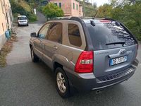 Usata Kia Sportage Active 140 CV (102 kW) 2006 Grigio SUV