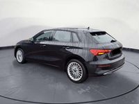 Occasion Audi A3 Advanced 150 ch (110 kW) 2024 Noir Berline