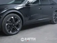 Nuova Peugeot 408 Allure 136 CV (100 kW) 2025 Nero SUV