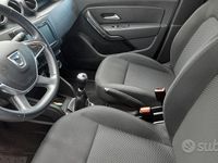 Usata Dacia Duster 2019 Bianco SUV