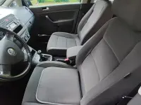 Usata VW Golf Plus Cross 102 CV (75 kW) 2008 Grigio Monovolume