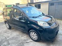 Usata Fiat Qubo Active 77 CV (56 kW) 2010 Nero Monovolume