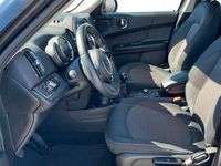 Usata Mini Cooper D Countryman 150 CV (110 kW) 2021 Blu SUV