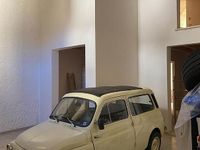 Usata Fiat Cinquecento 1970 Marrone Utilitaria