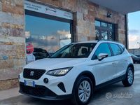 Usata Seat Arona Style 95 CV (69 kW) 2022 Bianco SUV