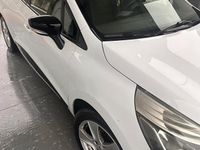 Usata Renault Clio IV 75 CV (55 kW) 2013 Bianco Berlina