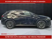 Usata Lexus NX350h 243 CV (178 kW) 2022 Nero SUV
