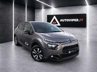 Usata Citroën C3 PureTech 83 CV (61 kW) 2023 Grigio/nero Utilitaria