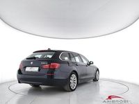 Usata BMW 530 245 CV (180 kW) 2012 Blu Station wagon