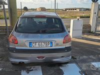 Usata Peugeot 206 60 CV (44 kW) 2003 Berlina